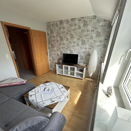 Gaestehaus Nuke Apartment