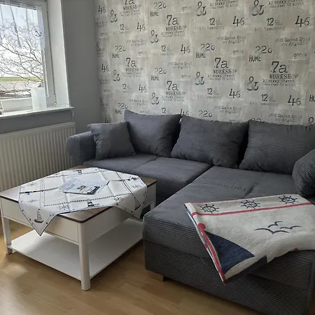 Gaestehaus Nuke Apartment
