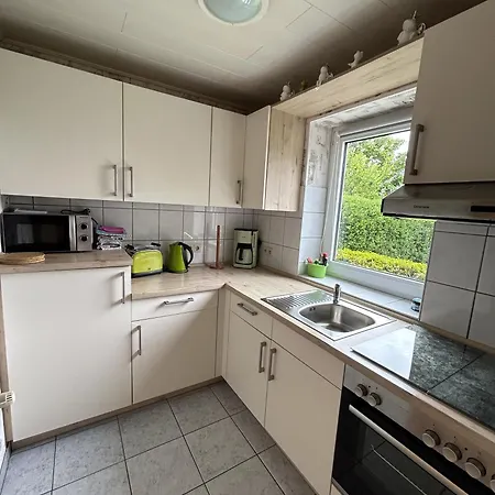 公寓 Gaestehaus Nuke