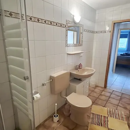 公寓 Gaestehaus Nuke Langeneß