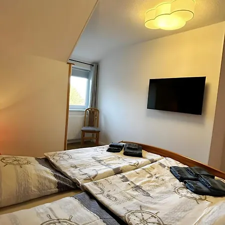 公寓 Gaestehaus Nuke