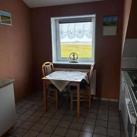 Gaestehaus Nuke Apartamento