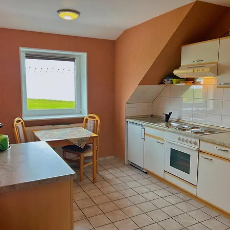 Gaestehaus Nuke Apartamento