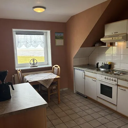 Gaestehaus Nuke Apartamento