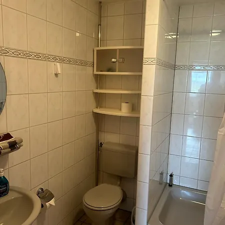 Apartamento Gaestehaus Nuke