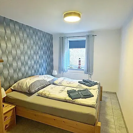 Gaestehaus Nuke * Langeneß