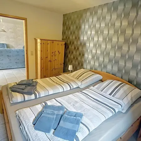 Gaestehaus Nuke Apartamento *