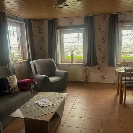 Gaestehaus Nuke * Langeneß