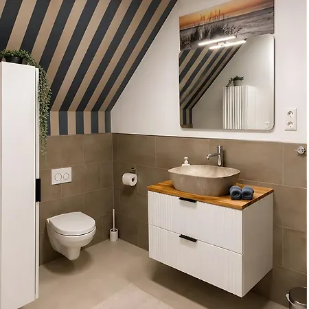 Gaestehaus Nuke Apartamento