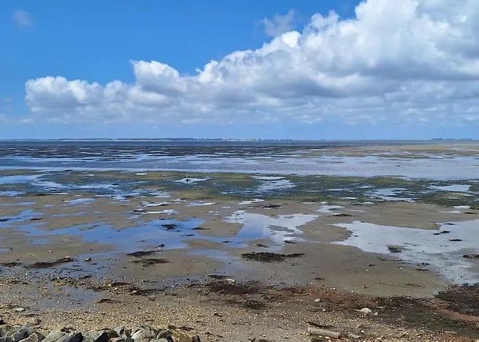 Gaestehaus Nuke 아파트 *