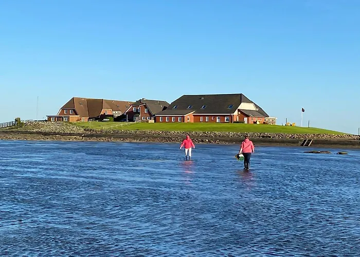 아파트 Gaestehaus Nuke *