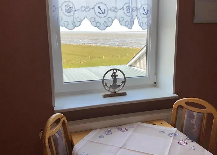 Gaestehaus Nuke Langeneß