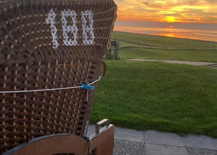 아파트 Gaestehaus Nuke *