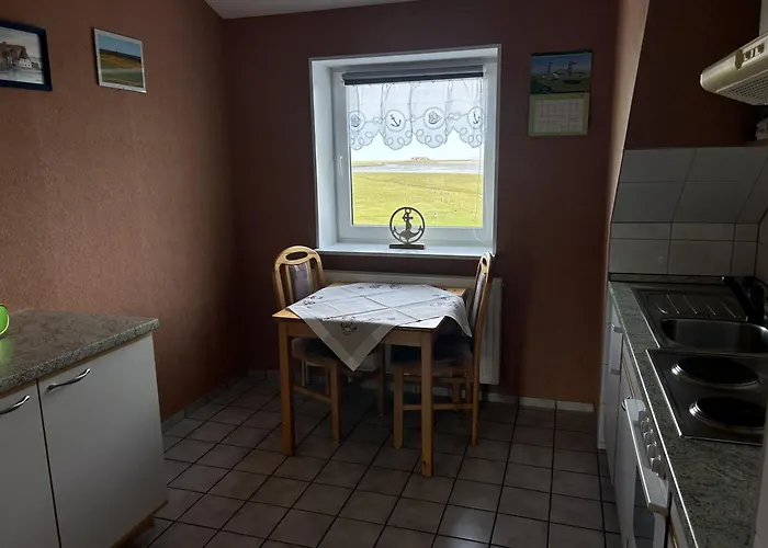 아파트 Gaestehaus Nuke