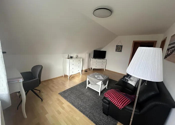 Gaestehaus Nuke * Langeneß