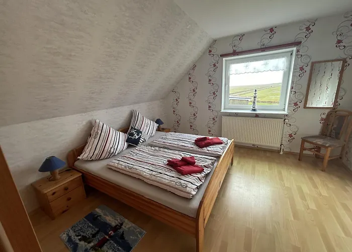 Gaestehaus Nuke 아파트