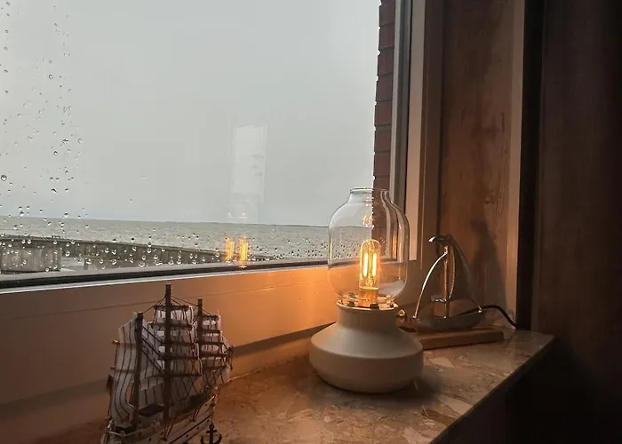 Gaestehaus Nuke 아파트