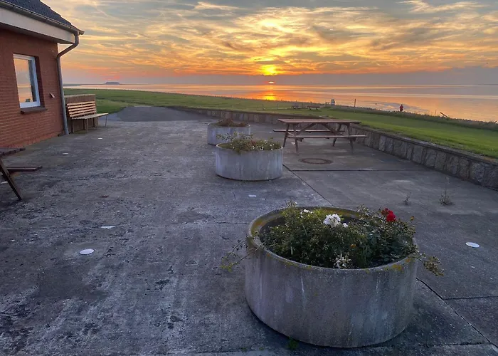 아파트 Gaestehaus Nuke Langeneß