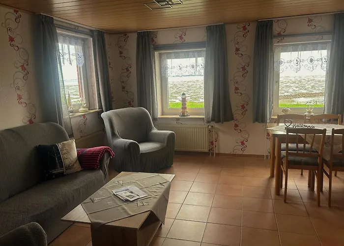 Gaestehaus Nuke 아파트 *