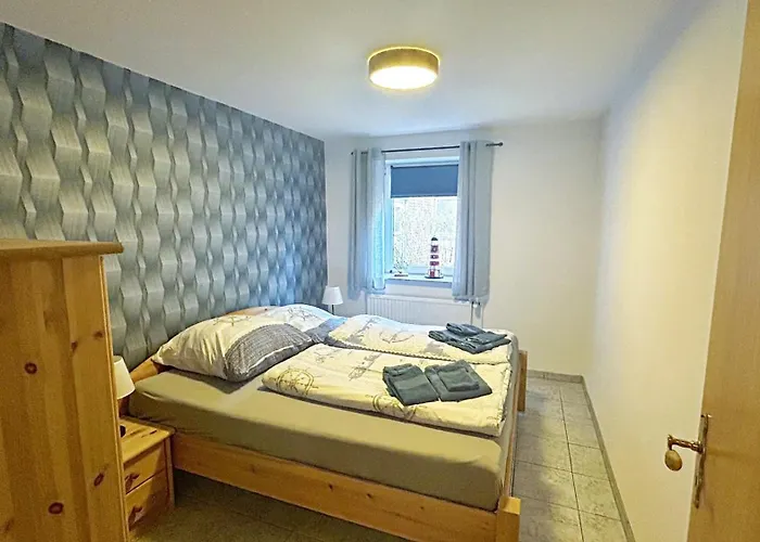 Gaestehaus Nuke 아파트 *