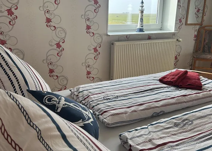 Gaestehaus Nuke 아파트