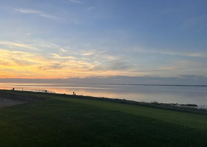 Gaestehaus Nuke 아파트